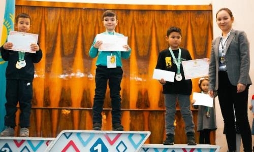 Новые имена шахматных вундеркиндов Казахстана открыл чемпионат в Алматы