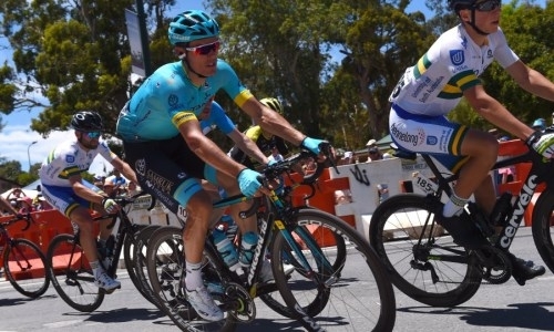 Ларс Михаэльсен: «Главное, что Санчес и Вальгрен финишировали впереди»