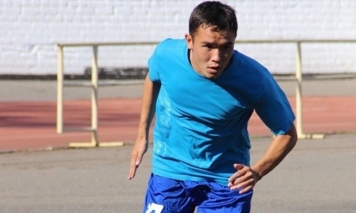 Молодой полузащитник не подошел «Жетысу»