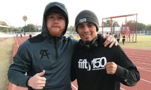 «Канело» решает свою главную проблему перед реваншем с Головкиным