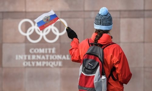 Казахстанцы высказались по поводу недопуска России на Олимпиаду-2018 под своим флагом