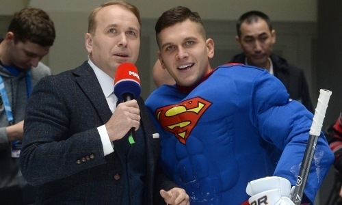 «Порадовало что всё-таки приехал Знарок. Пусть даже картонный». Казанский — об отказах тренеров от участия в Матче звезд в Астане