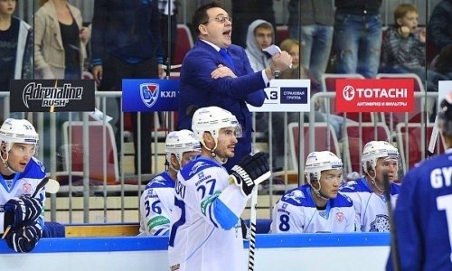 «Назаров — батя!». Рыспаев — о работе с экс-тренером «Барыса» и сборной Казахстана