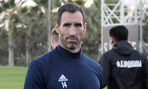 Аргентинский защитник «Ордабасы» восстановился после травмы 