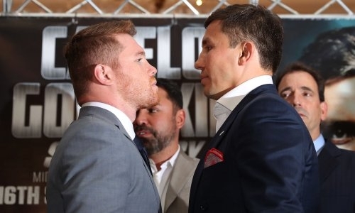 Промоутер Головкина сравнил переговоры с «Канело» о первом бое с переговорами о реванше