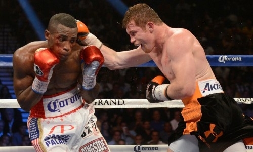 Санчес сравнил бои Альвареса против Головкина и Лары