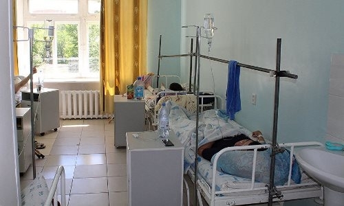 Кикбоксер второй месяц находится в коме после боя в Петропавловске