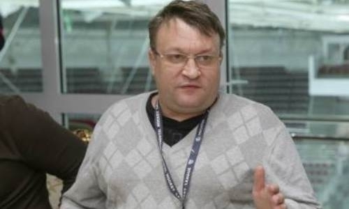 Максим Лебедев: «„Автомобилист“ спокойно разберется с казахами в основное время»