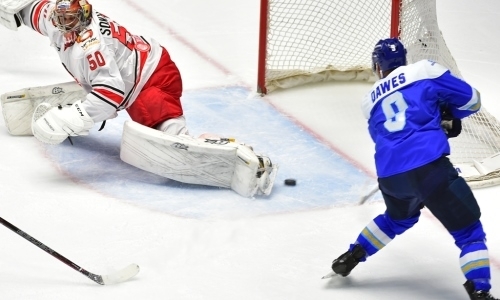 Анонс матча КХЛ «Автомобилист» — «Барыс»