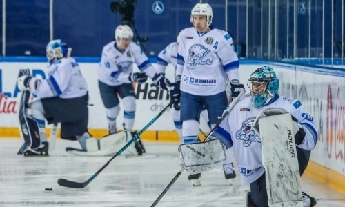 Трансляция матча КХЛ «Автомобилист» — «Барыс»