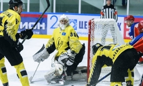 Изменения в составе «Темиртау»