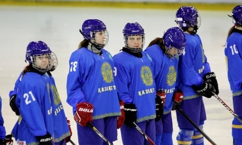 Оглашен расширенный состав женской сборной Казахстана до 18 лет на чемпионат мира-2018 в Мексике
