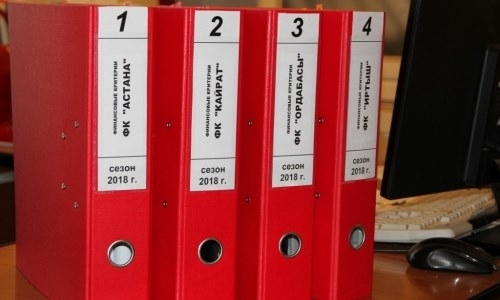 Продолжается процесс сертификации клубов Премьер-Лиги на сезон 2018/2019