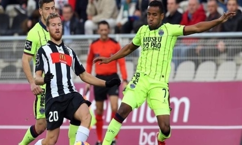 «Спортинг» перед «Астаной» отдаст полузащитника в аренду