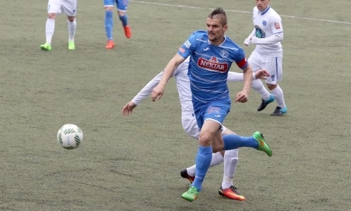 Игрока «Актобе» отправляют в Боснию