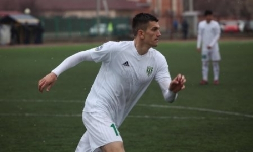 Сербский легионер «Атырау» перешел в узбекский клуб Виктора Кумыкова