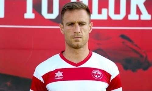 «Атырау» просматривает воспитанника «Партизана»