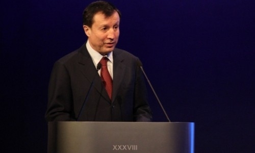 Представители региональных федераций выдвинули кандидатуру Джаксыбекова на пост президента КФФ