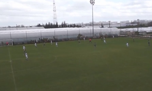 «Тобол» сыграл вничью с 24-кратным чемпионом Албании