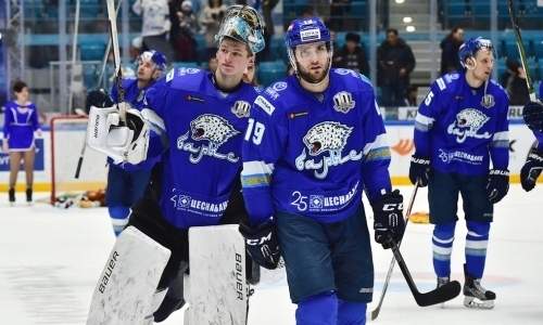 Стала известна общая сумма контрактов и бонусов хоккеистов «Барыса»