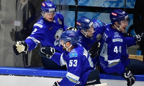 «Барыс» прервал серию из девяти поражений в КХЛ