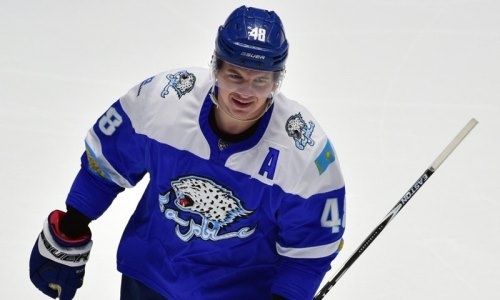 Отчет о матче КХЛ «Автомобилист» — «Барыс» 2:4