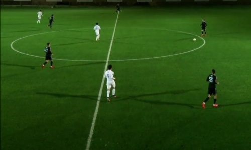 «Ордабасы» разгромно уступил загребскому «Динамо»