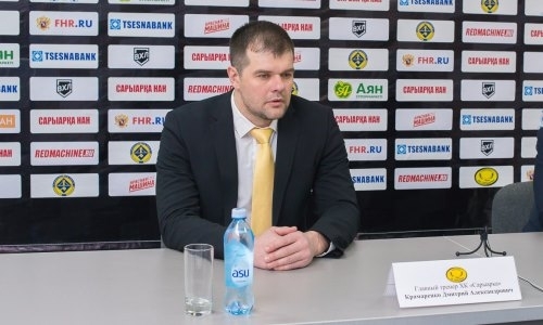 Дмитрий Крамаренко: «Удаления — пока наша проблема»