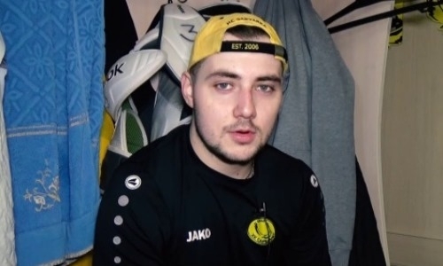 Эдгарс Сиксна: «Тяжеловато после травмы — месяц вообще в хоккей не играл»