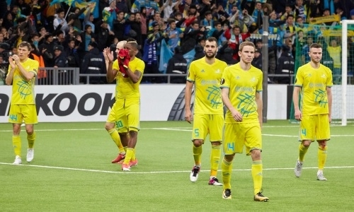 Казахстан — второй в Европе по прогрессу в таблице коэффициентов УЕФА
