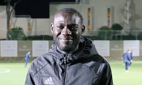 Сенегальский полузащитник прибыл в расположение «Ордабасы»