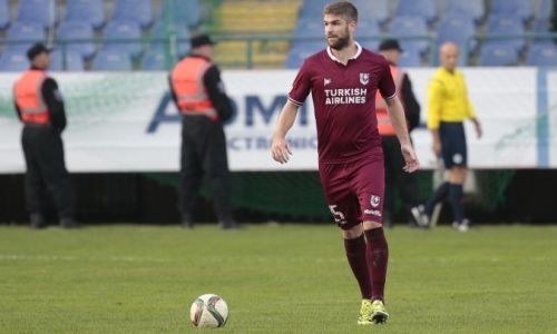 «Ошибка врачей едва не стоила ему карьеры». Пять фактов о новичке «Атырау» Томиславе Барбариче