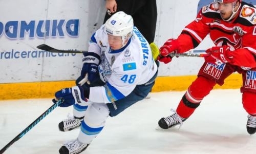 KHL.ru: «После расторжения контракта с Веем показывать себя пришлось вновь местным игрокам „Барыса“»