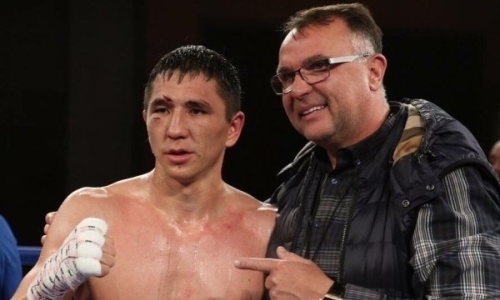 Определился соперник Ашкеева по бою в андеркарде у Ковалева