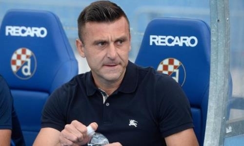 «Вы все сами видели». Тренер загребского «Динамо» — о разгроме «Ордабасы»
