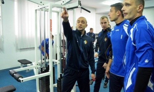 Опорник сборной Молдовы может стать игроком «Кызыл-Жара СК»