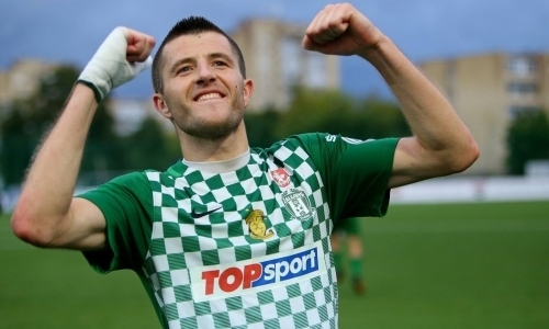 «На тренировках не прочь и побоксировать». Восемь фактов о новичке «Жетысу» Мантасе Куклисе