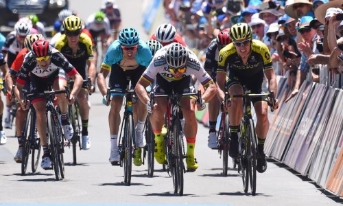 Луис Леон Санчес: «Мои товарищи по команде очень хорошо отработали гонку»