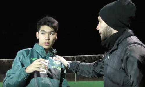 Сейдахмет рассказал о своем прозвище в «Уфе»