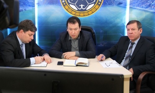 Члены ПФЛК выдвинули кандидатуру Джаксыбекова для участия в выборах Президента КФФ
