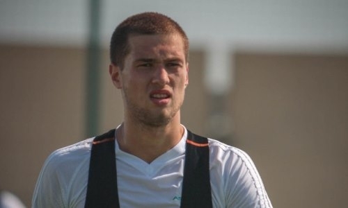 «Астана» продолжает подготовку к сезону