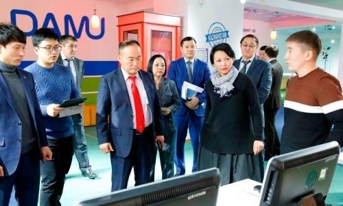 Бакалавров по таеквондо будет готовить университет Павлодара