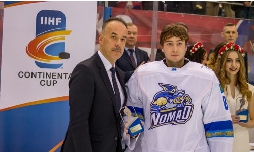 Владимир Крамарь: «Стремлюсь выступать на любом уровне достойно»