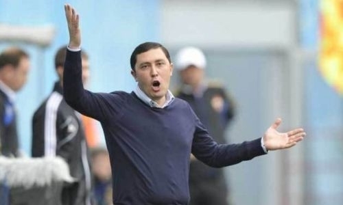 Бывший наставник «Актобе» Владимир Газзаев будет работать в Грузии