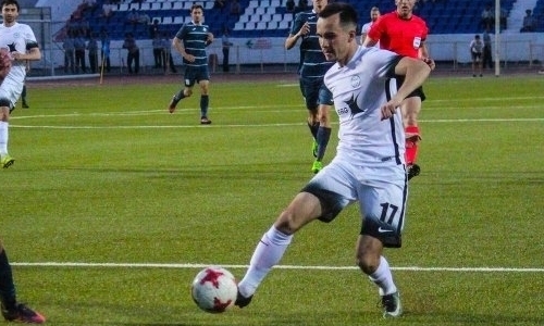 «Иртыш» минимально победил одесский «Черноморец»