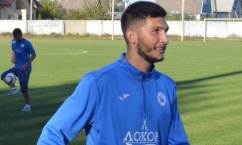 «Иртыш» подписал второго румынского футболиста