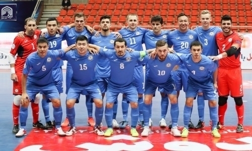 Казахстан — четвертый фаворит ЕВРО-2018