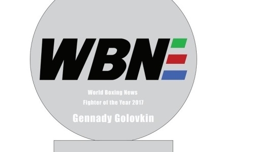 WBN скоро отправит Головкину его награду