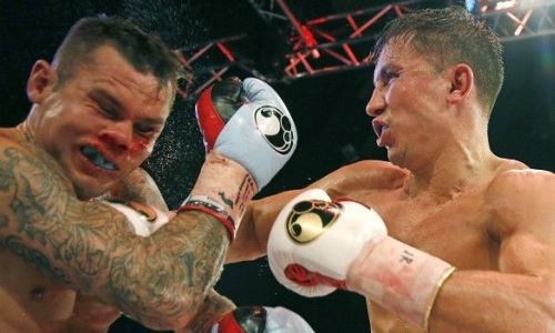 Мартин Мюррей: «В среднем весе по-настоящему меня побил только Головкин»