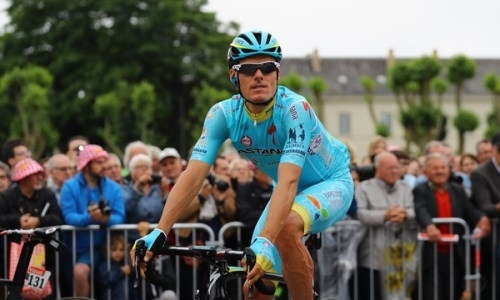 Санчес выбыл из десятки генеральной классификации «Тура Даун Андер»